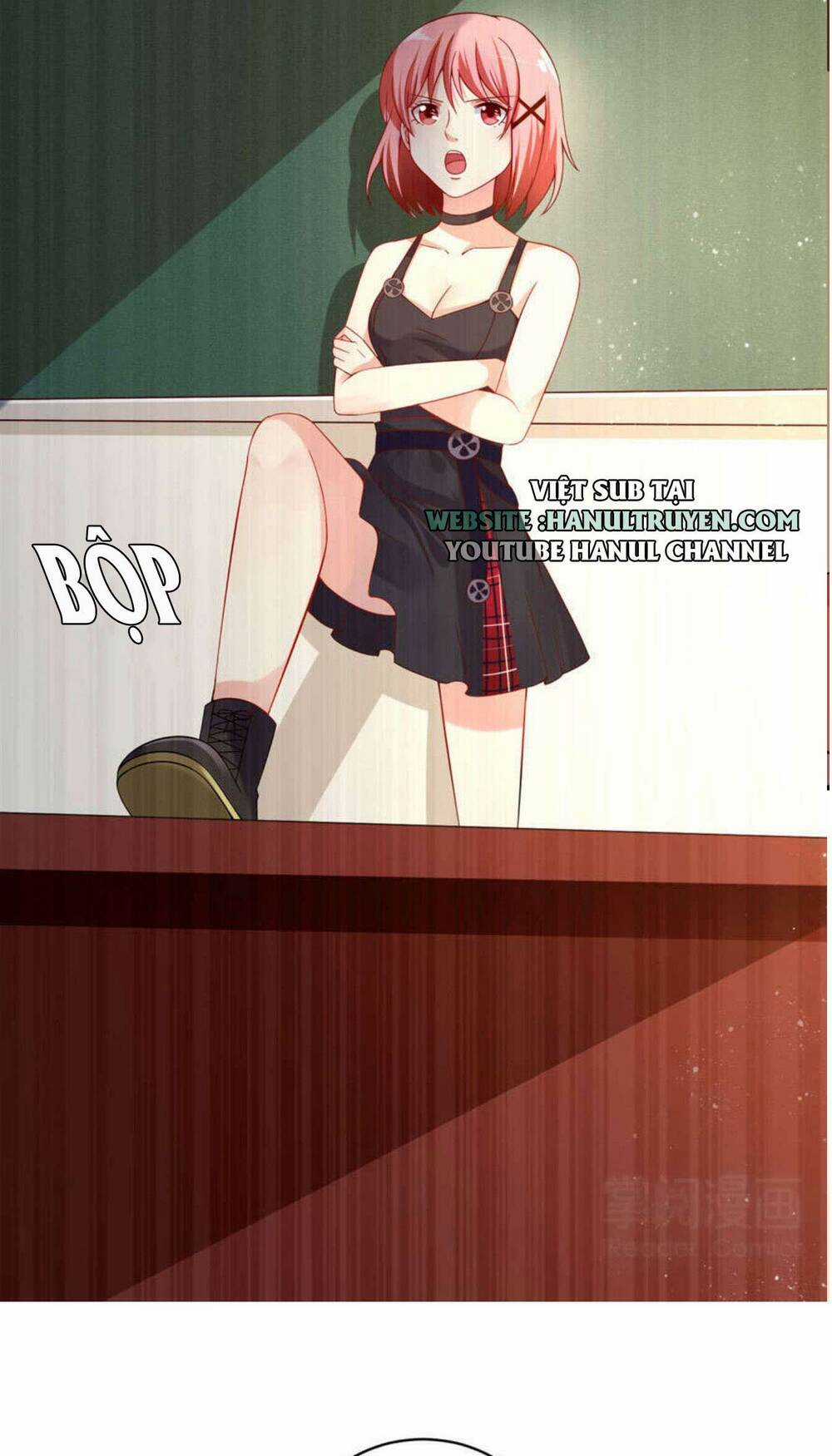 Lật Đổ Lãnh Điện Hạ Satan - Chapter 2 - Trang 5