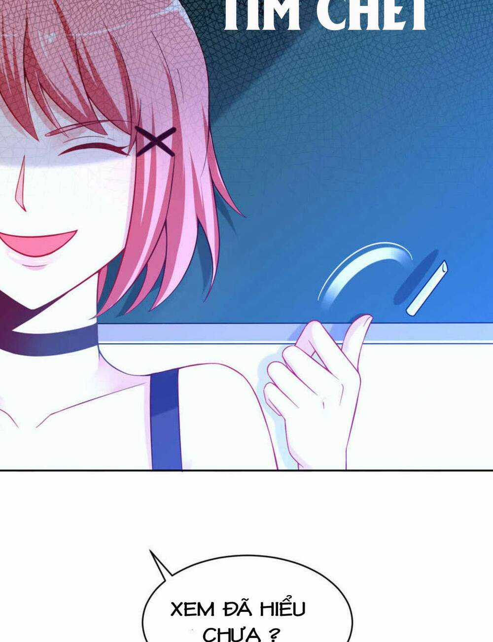 Lật Đổ Lãnh Điện Hạ Satan - Chapter 2 - Trang 9