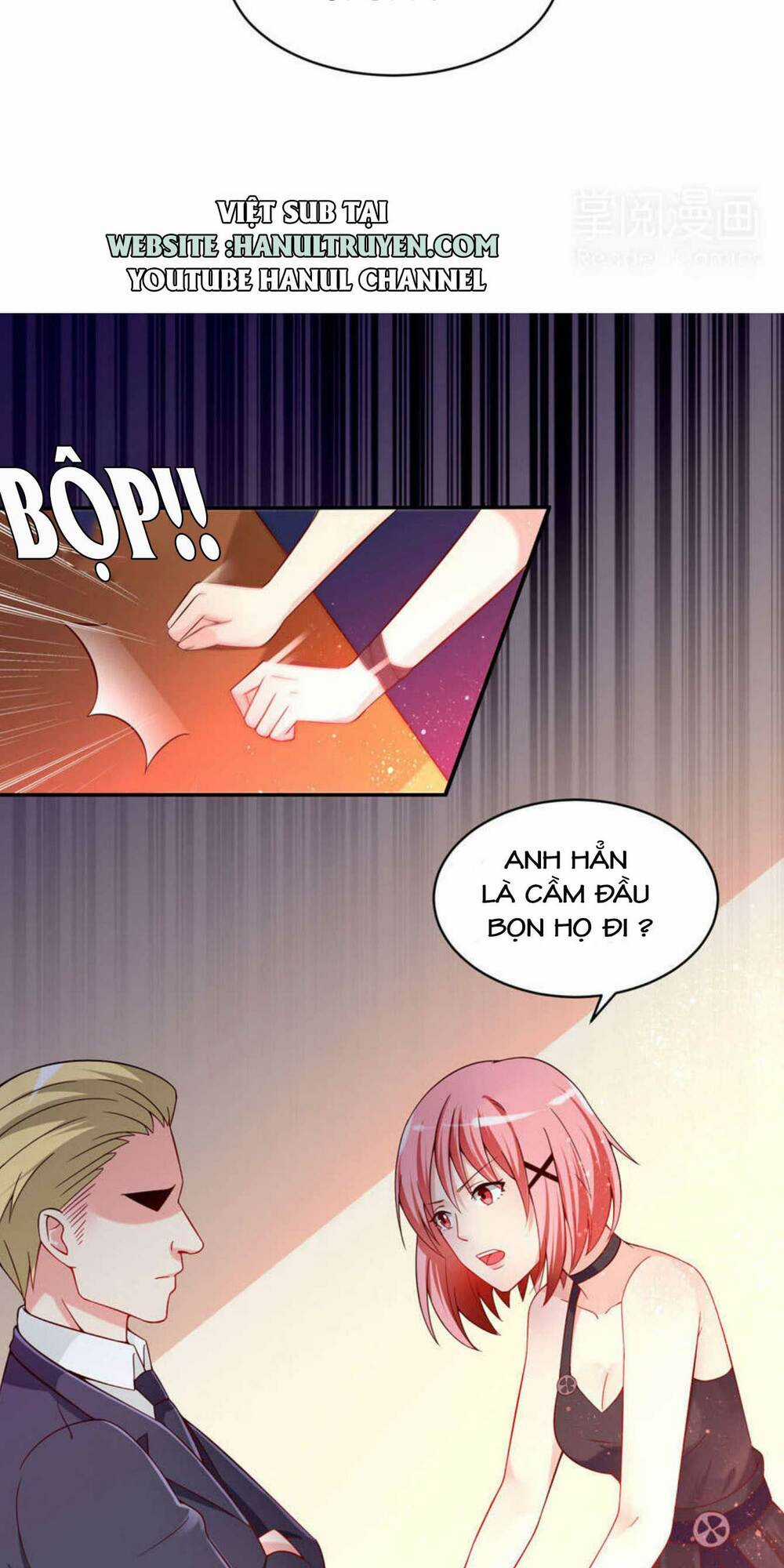 Lật Đổ Lãnh Điện Hạ Satan - Chapter 2 - Trang 10