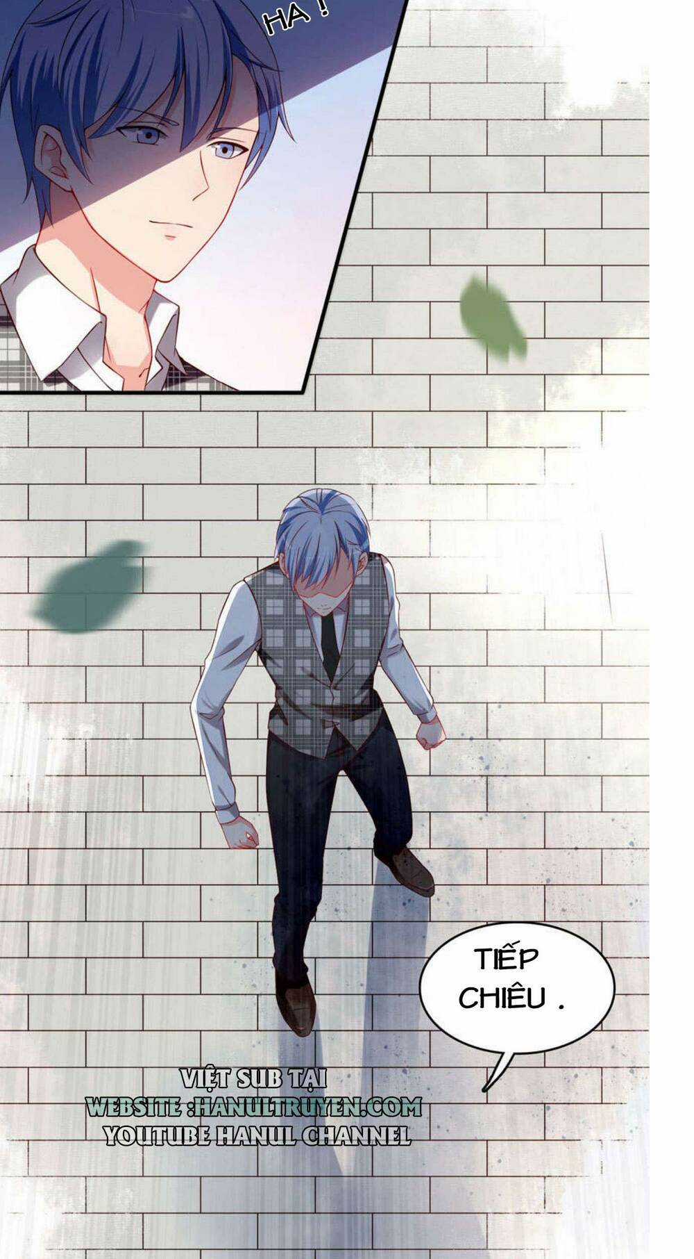 Lật Đổ Lãnh Điện Hạ Satan - Chapter 3 - Trang 3