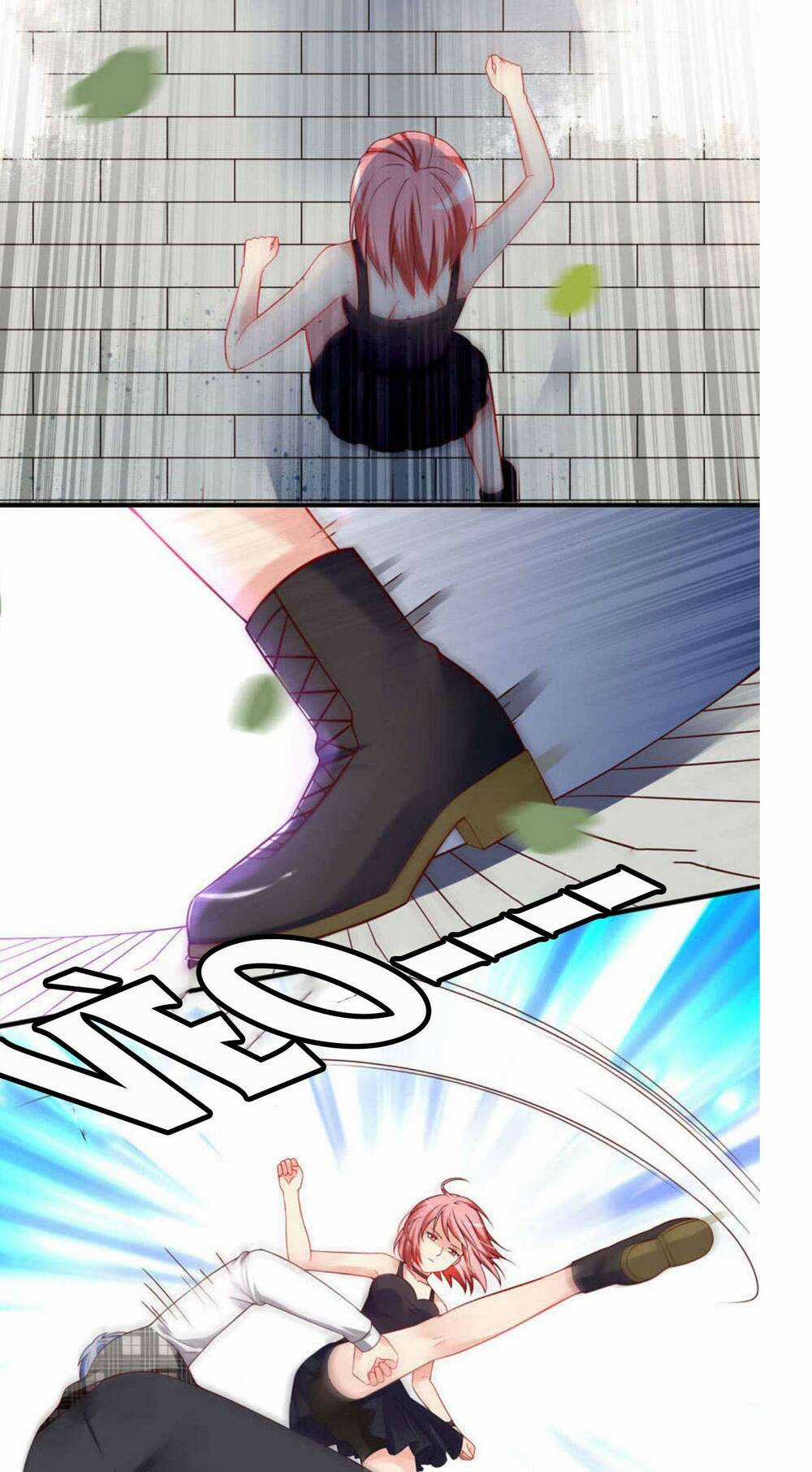 Lật Đổ Lãnh Điện Hạ Satan - Chapter 3 - Trang 4