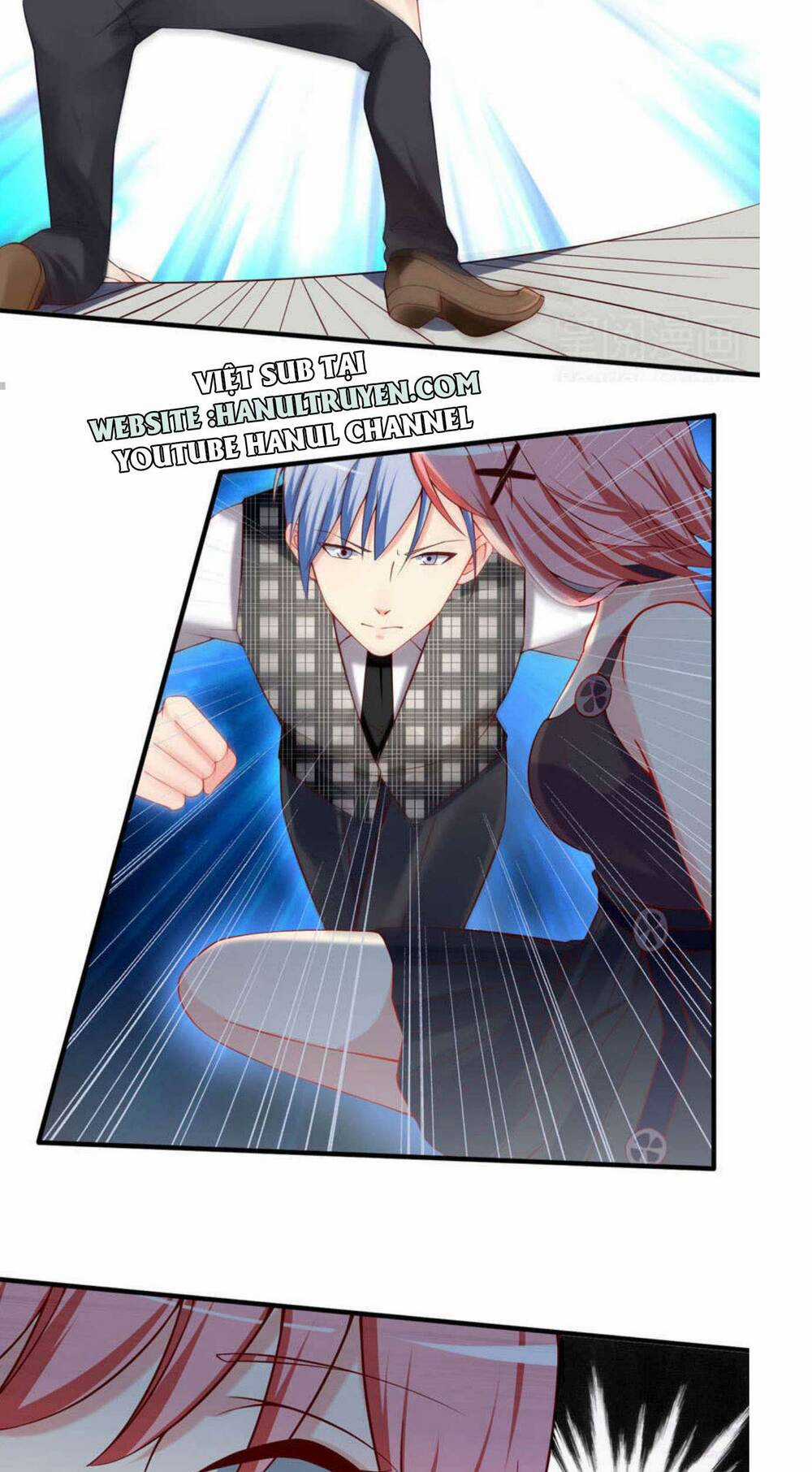 Lật Đổ Lãnh Điện Hạ Satan - Chapter 3 - Trang 5