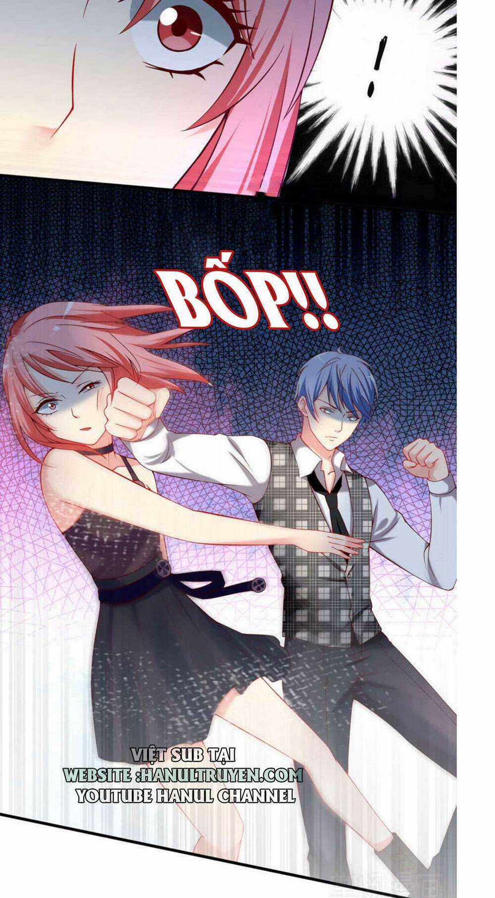 Lật Đổ Lãnh Điện Hạ Satan - Chapter 3 - Trang 6