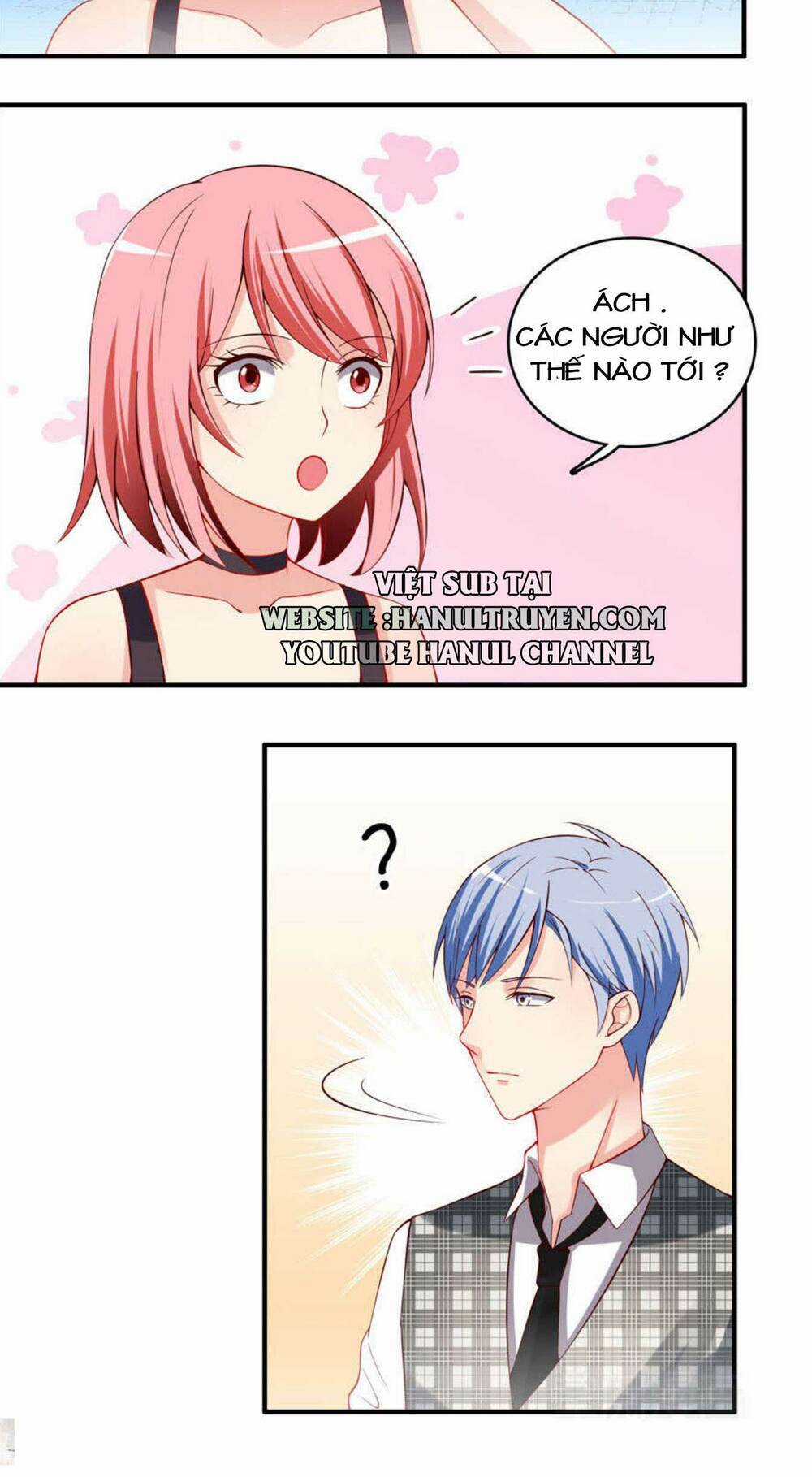 Lật Đổ Lãnh Điện Hạ Satan - Chapter 3 - Trang 9