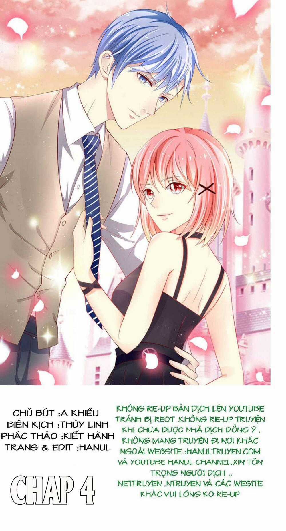 Lật Đổ Lãnh Điện Hạ Satan - Chapter 4 - Trang 1