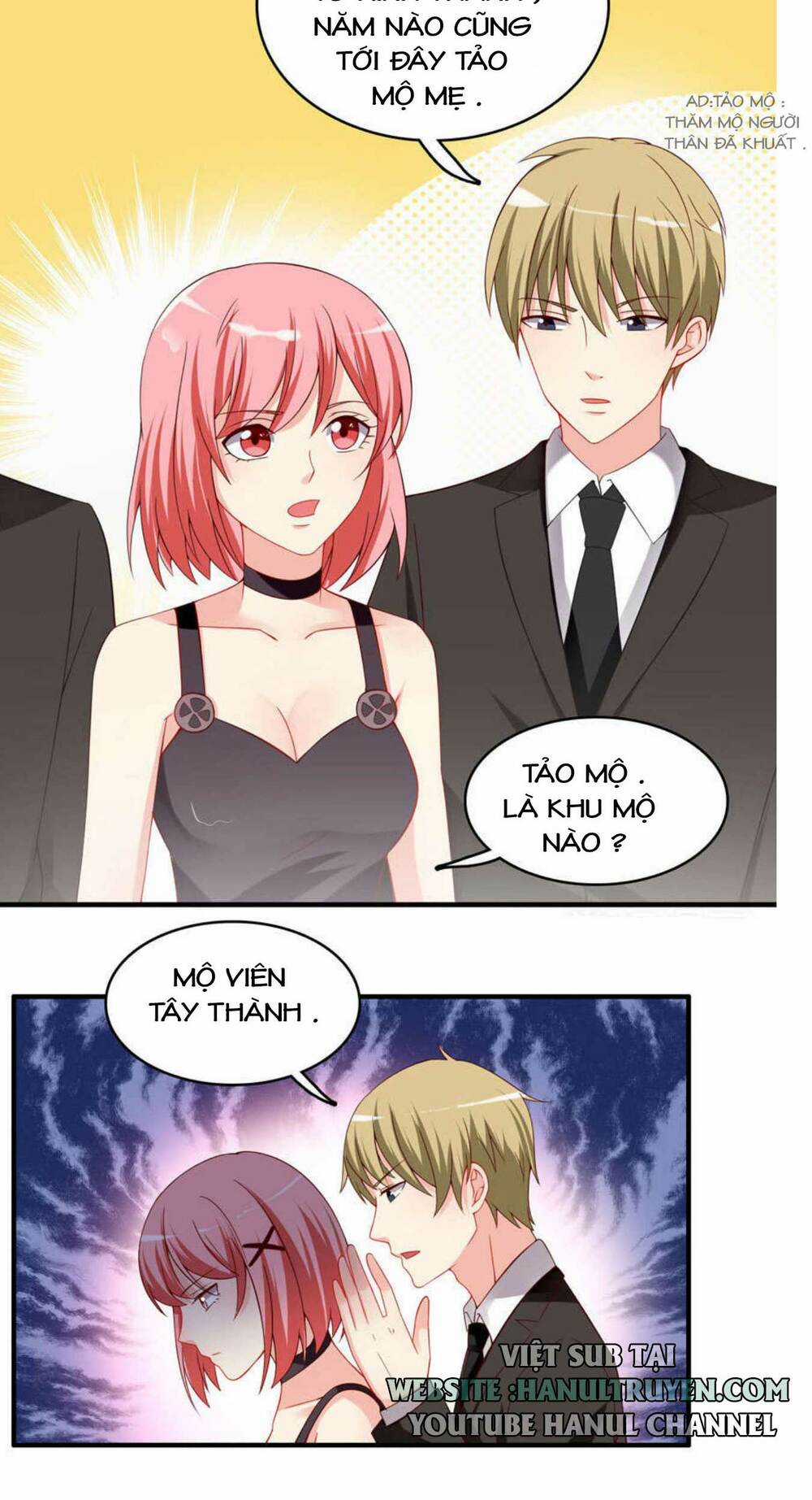 Lật Đổ Lãnh Điện Hạ Satan - Chapter 4 - Trang 12