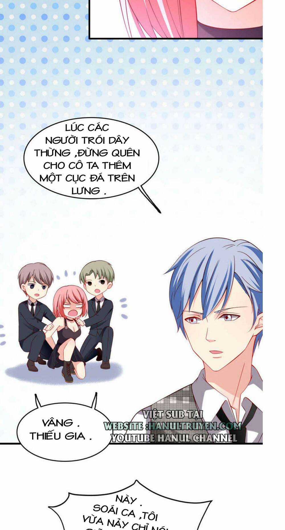 Lật Đổ Lãnh Điện Hạ Satan - Chapter 4 - Trang 3