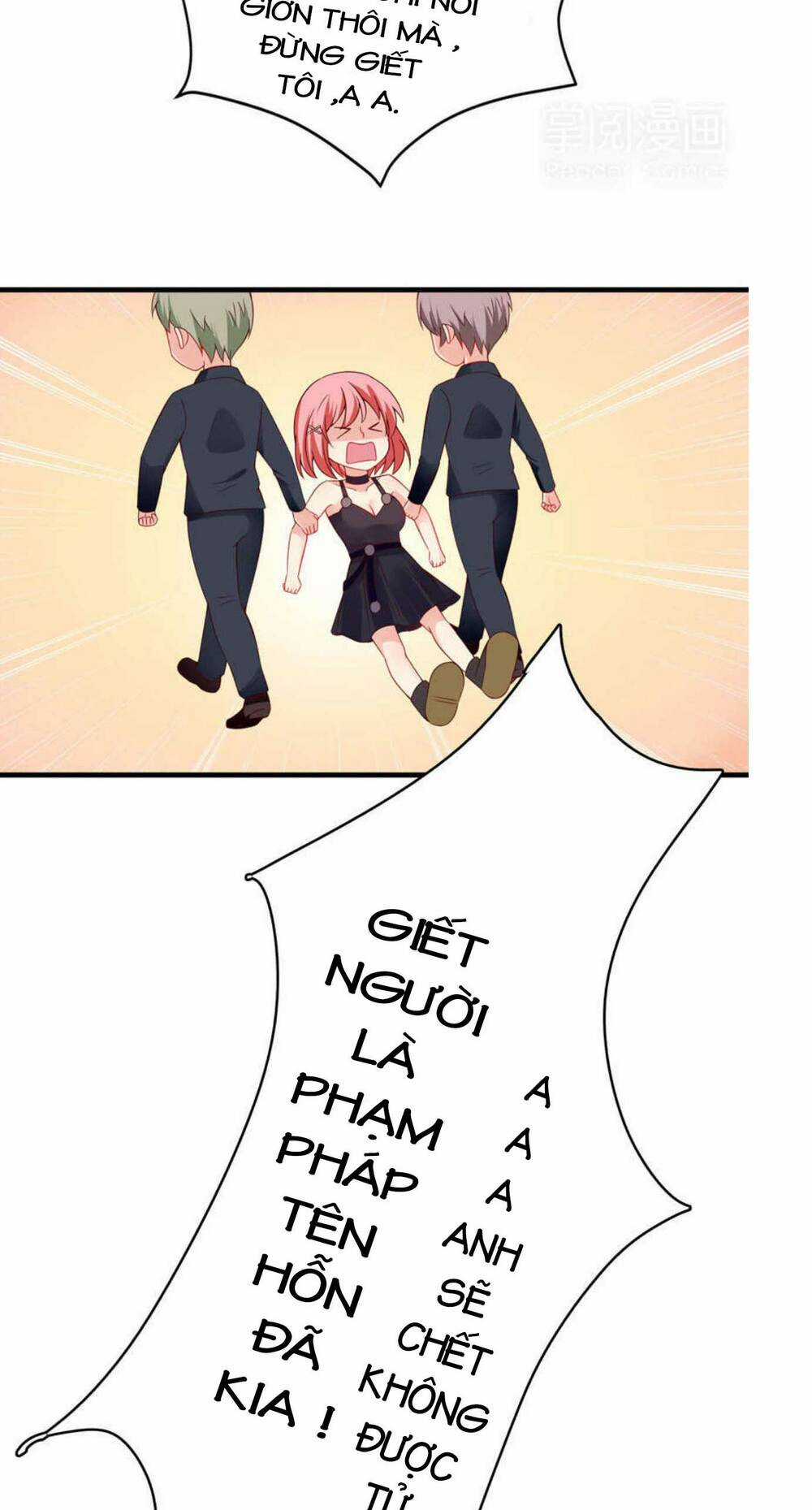 Lật Đổ Lãnh Điện Hạ Satan - Chapter 4 - Trang 4