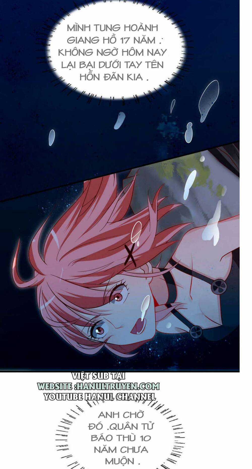 Lật Đổ Lãnh Điện Hạ Satan - Chapter 4 - Trang 6