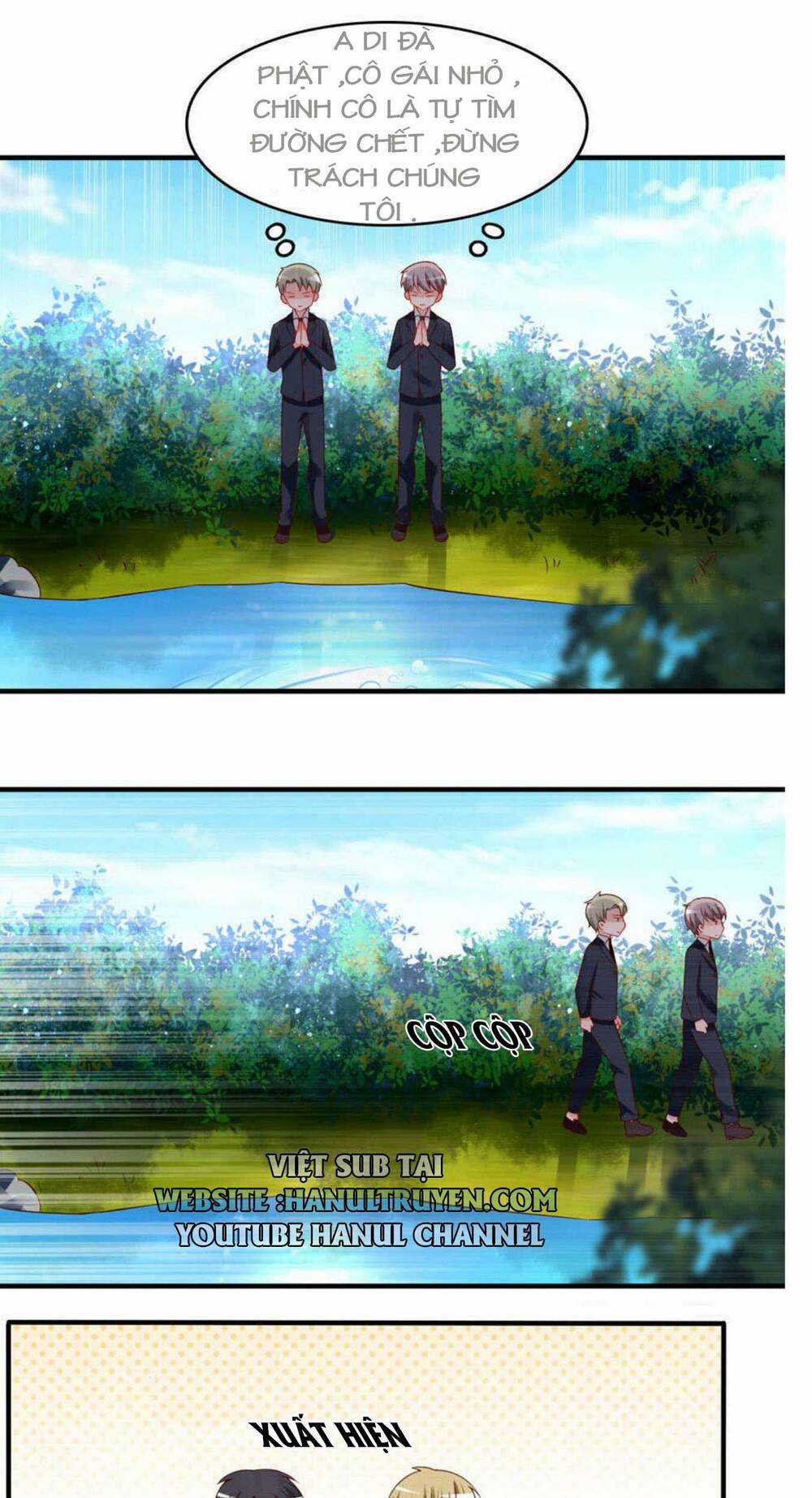 Lật Đổ Lãnh Điện Hạ Satan - Chapter 4 - Trang 7