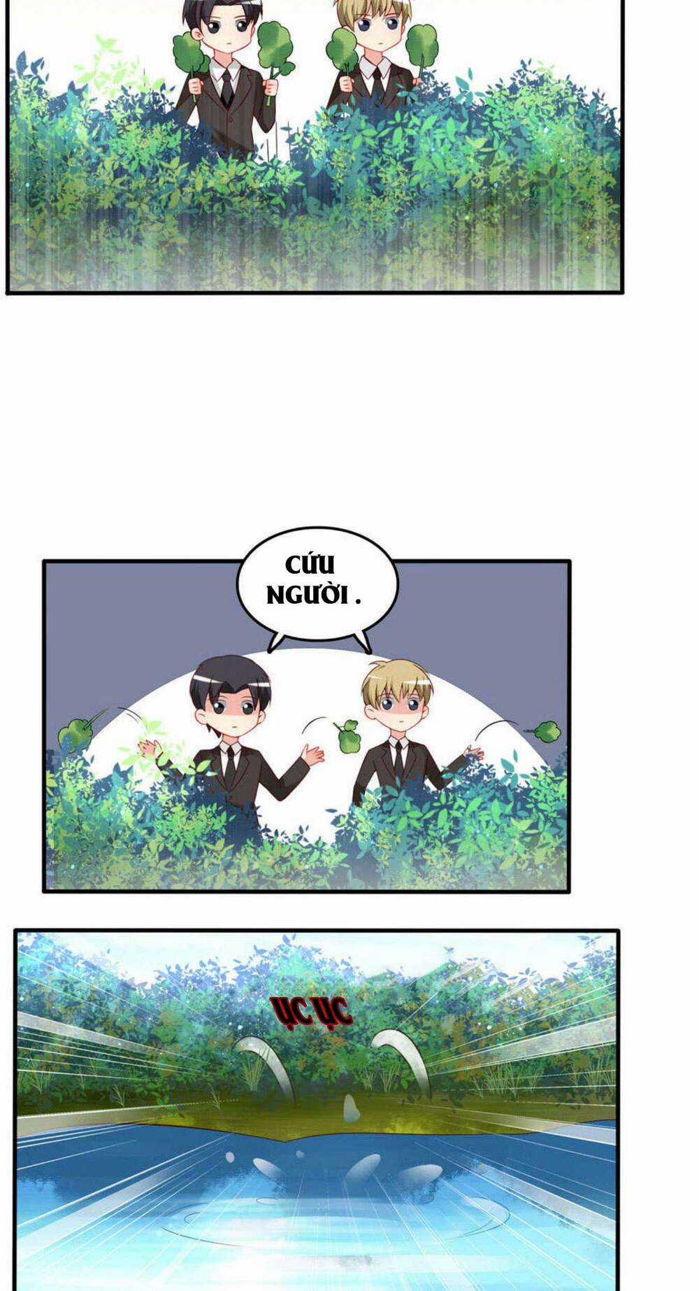 Lật Đổ Lãnh Điện Hạ Satan - Chapter 4 - Trang 8