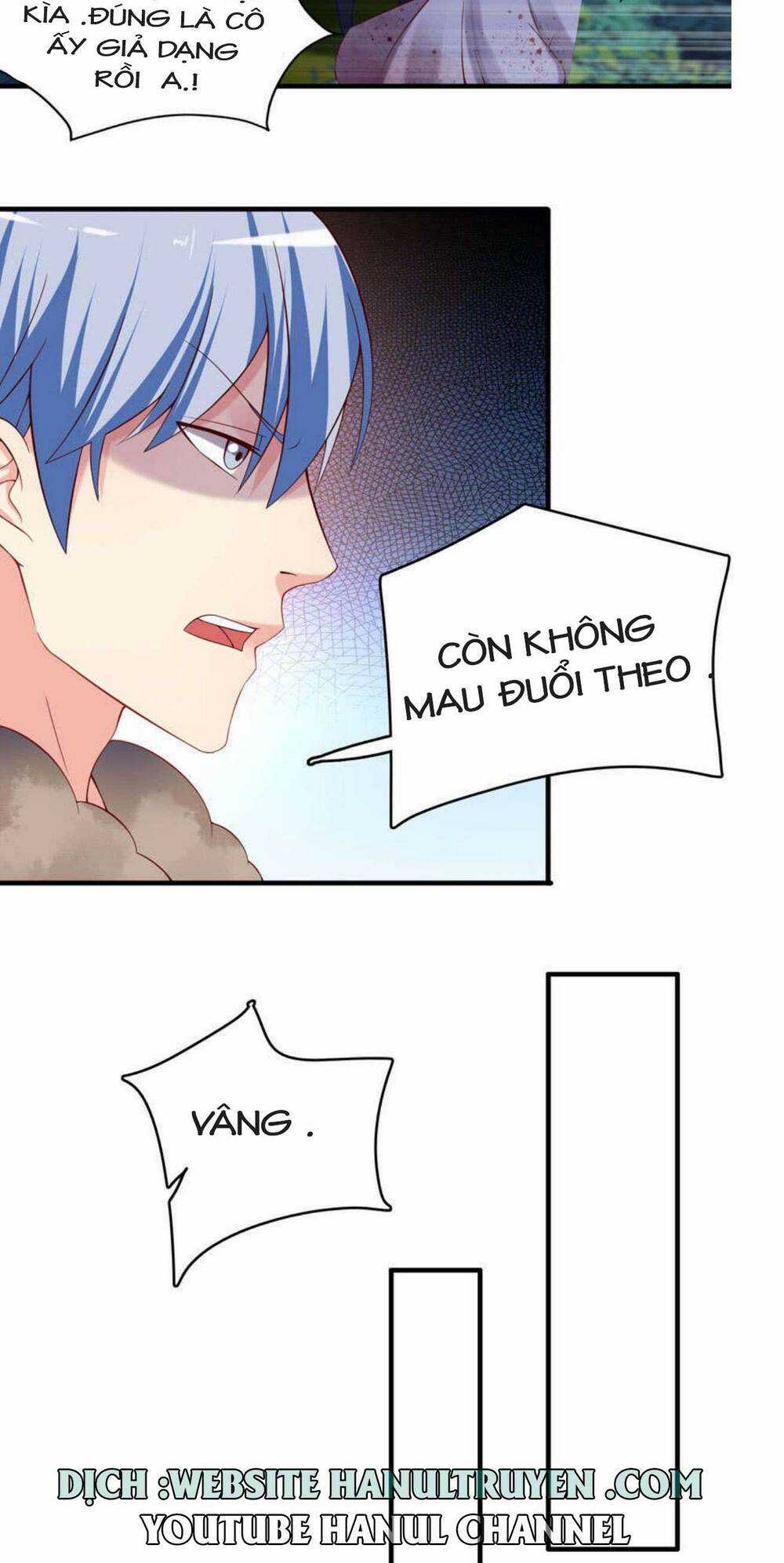 Lật Đổ Lãnh Điện Hạ Satan - Chapter 5 - Trang 30