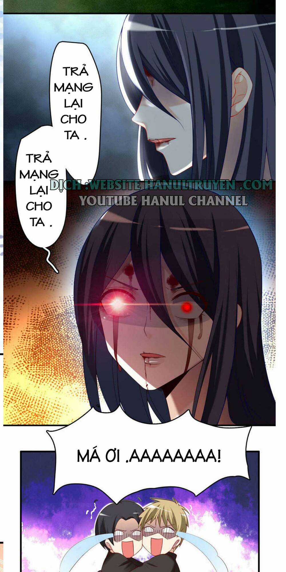 Lật Đổ Lãnh Điện Hạ Satan - Chapter 5 - Trang 4