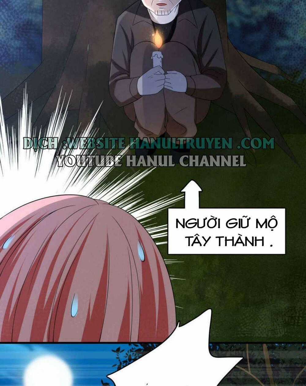 Lật Đổ Lãnh Điện Hạ Satan - Chapter 5 - Trang 35