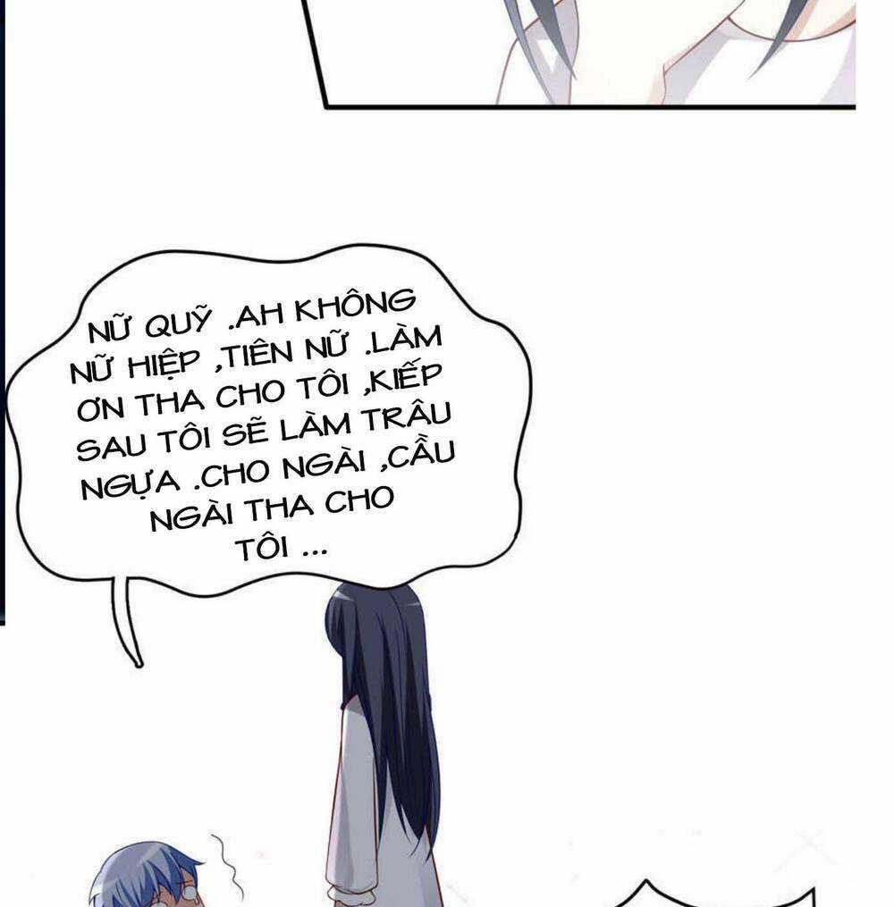 Lật Đổ Lãnh Điện Hạ Satan - Chapter 5 - Trang 8