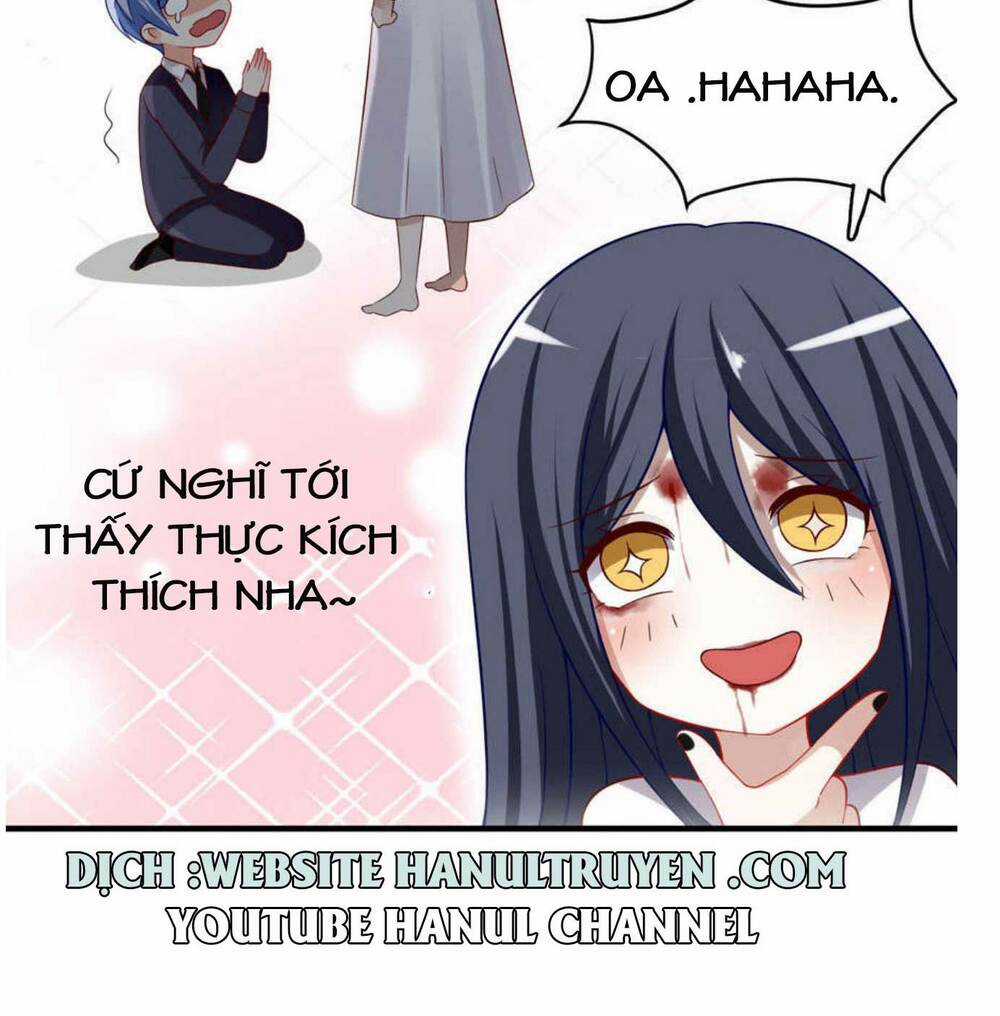 Lật Đổ Lãnh Điện Hạ Satan - Chapter 5 - Trang 9