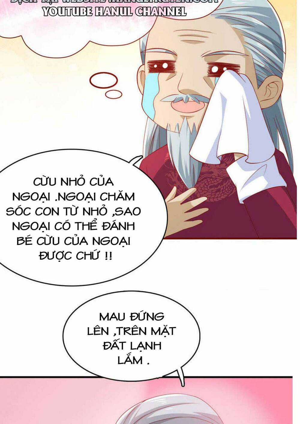 Lật Đổ Lãnh Điện Hạ Satan - Chapter 7 - Trang 14