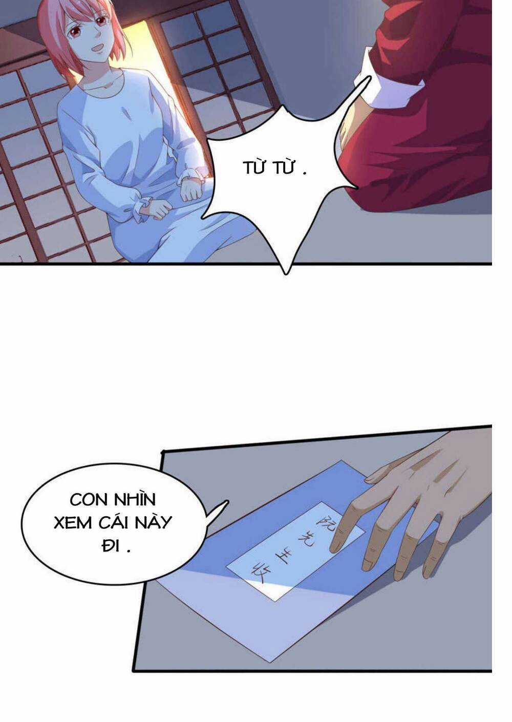 Lật Đổ Lãnh Điện Hạ Satan - Chapter 7 - Trang 17