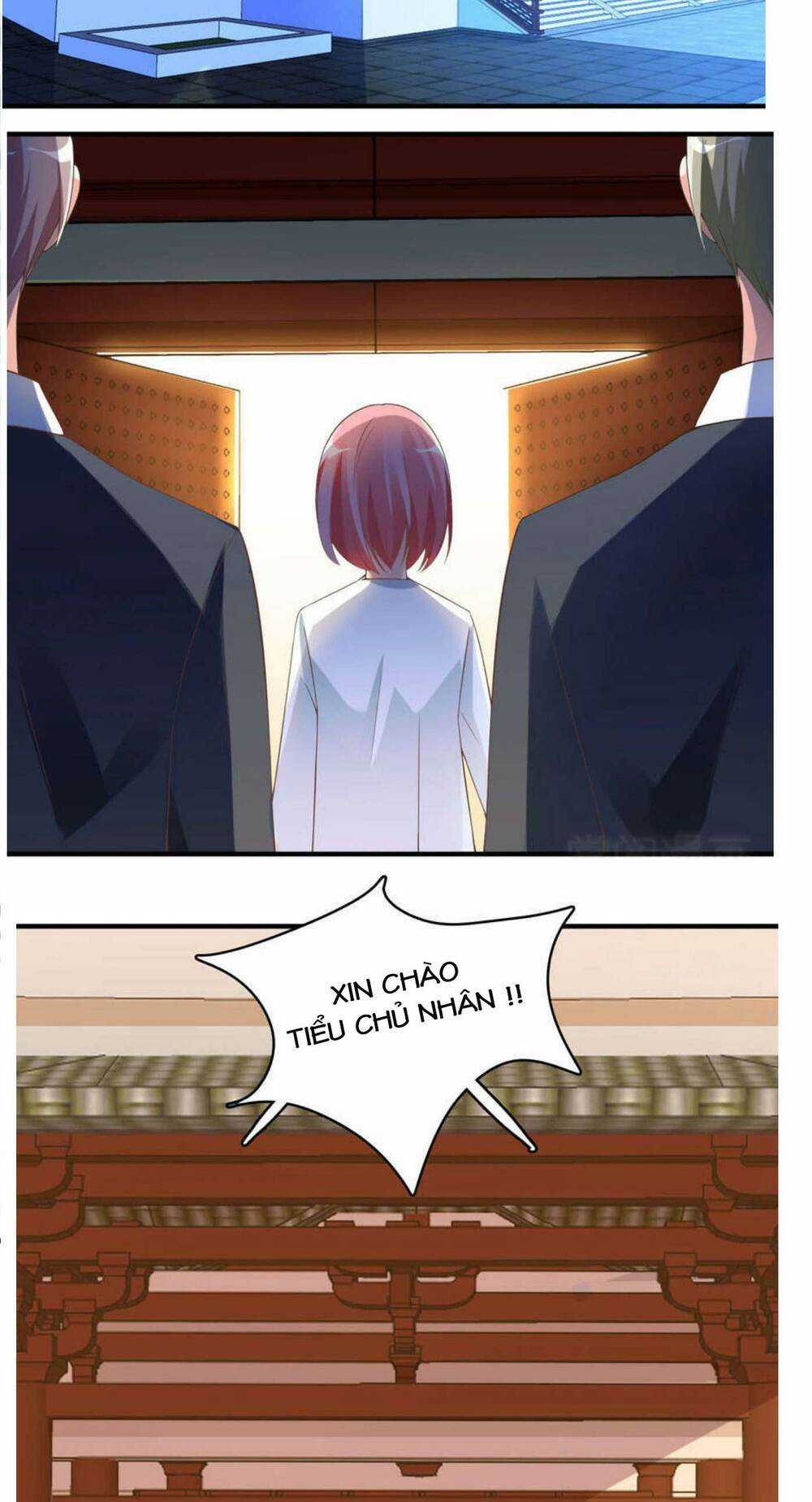 Lật Đổ Lãnh Điện Hạ Satan - Chapter 7 - Trang 3