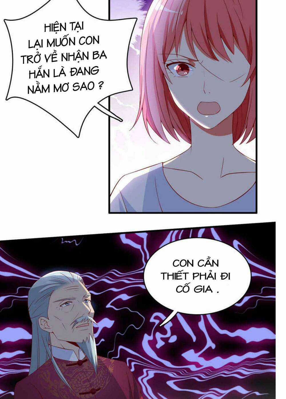 Lật Đổ Lãnh Điện Hạ Satan - Chapter 7 - Trang 23