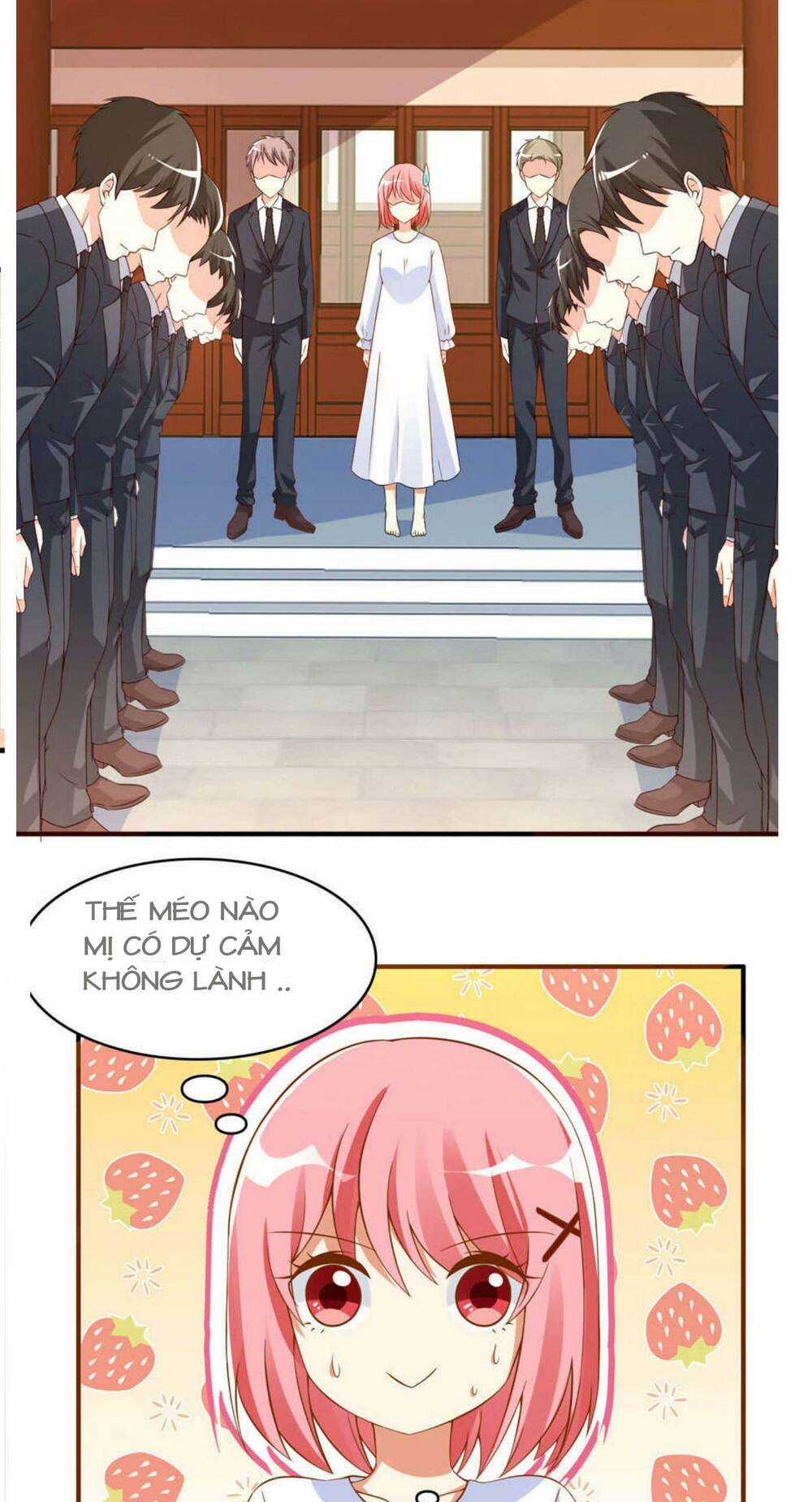 Lật Đổ Lãnh Điện Hạ Satan - Chapter 7 - Trang 4