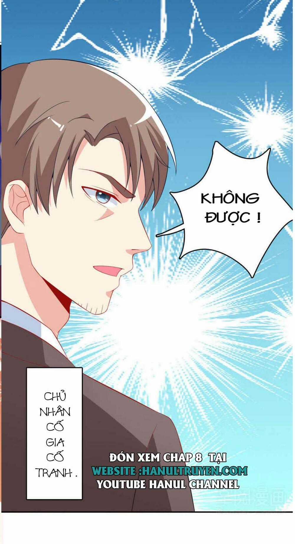 Lật Đổ Lãnh Điện Hạ Satan - Chapter 7 - Trang 32