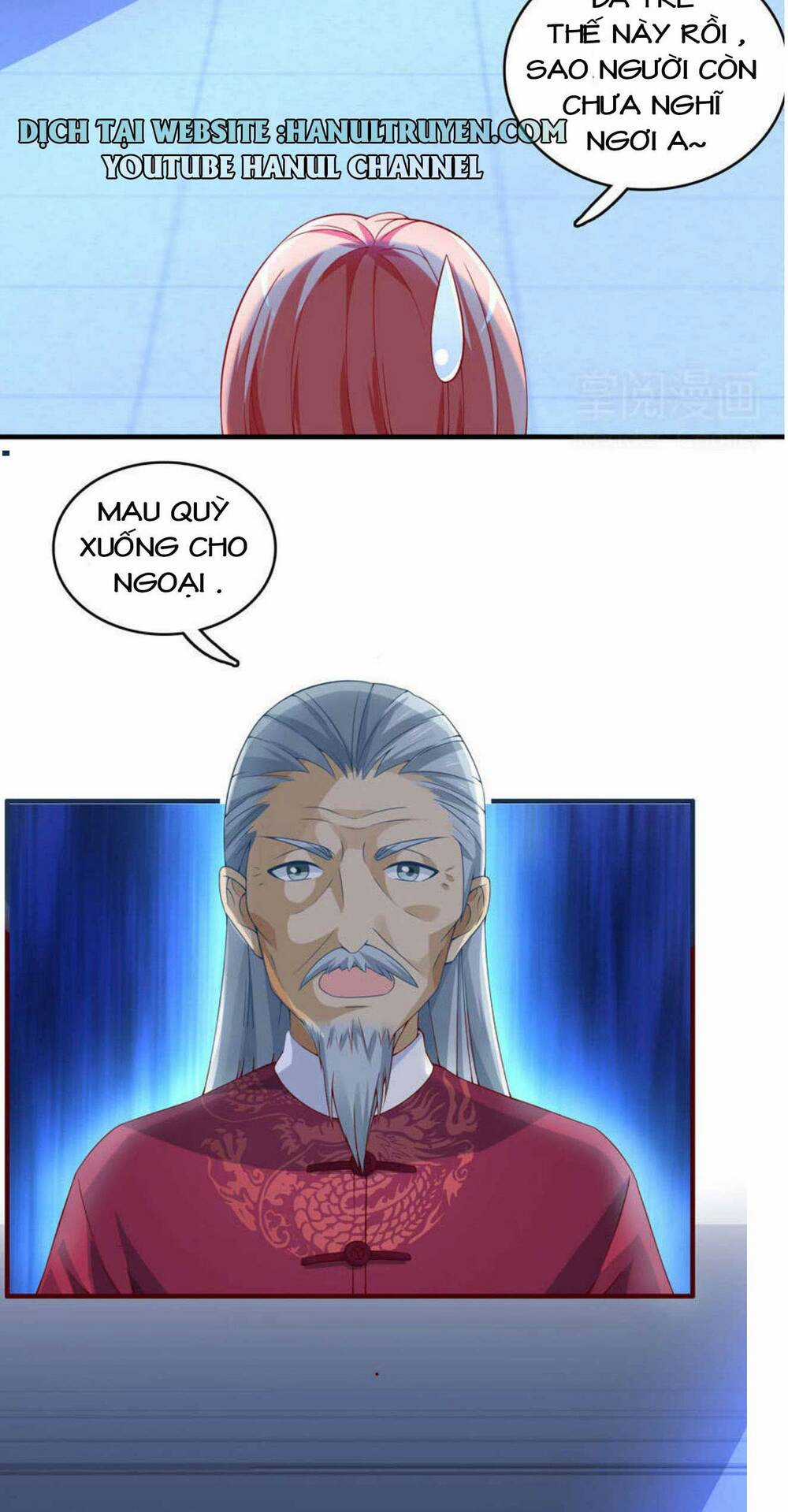 Lật Đổ Lãnh Điện Hạ Satan - Chapter 7 - Trang 8