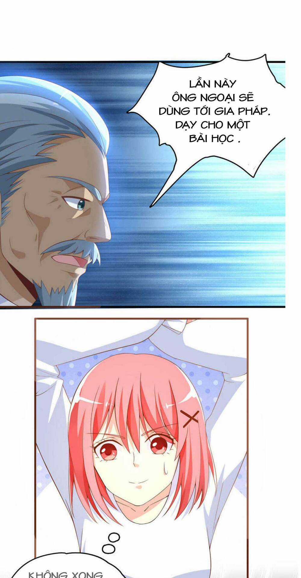 Lật Đổ Lãnh Điện Hạ Satan - Chapter 7 - Trang 10