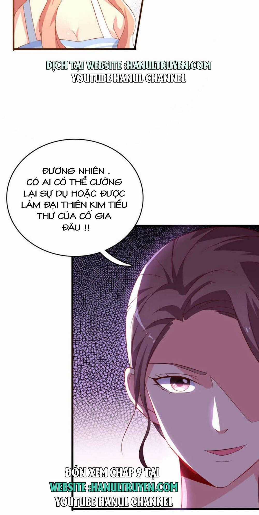 Lật Đổ Lãnh Điện Hạ Satan - Chapter 8 - Trang 14