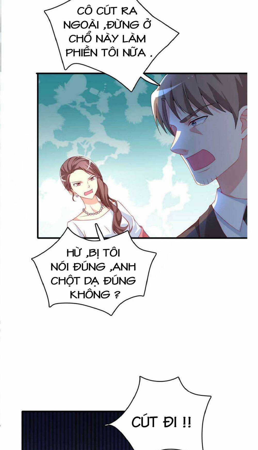 Lật Đổ Lãnh Điện Hạ Satan - Chapter 8 - Trang 3