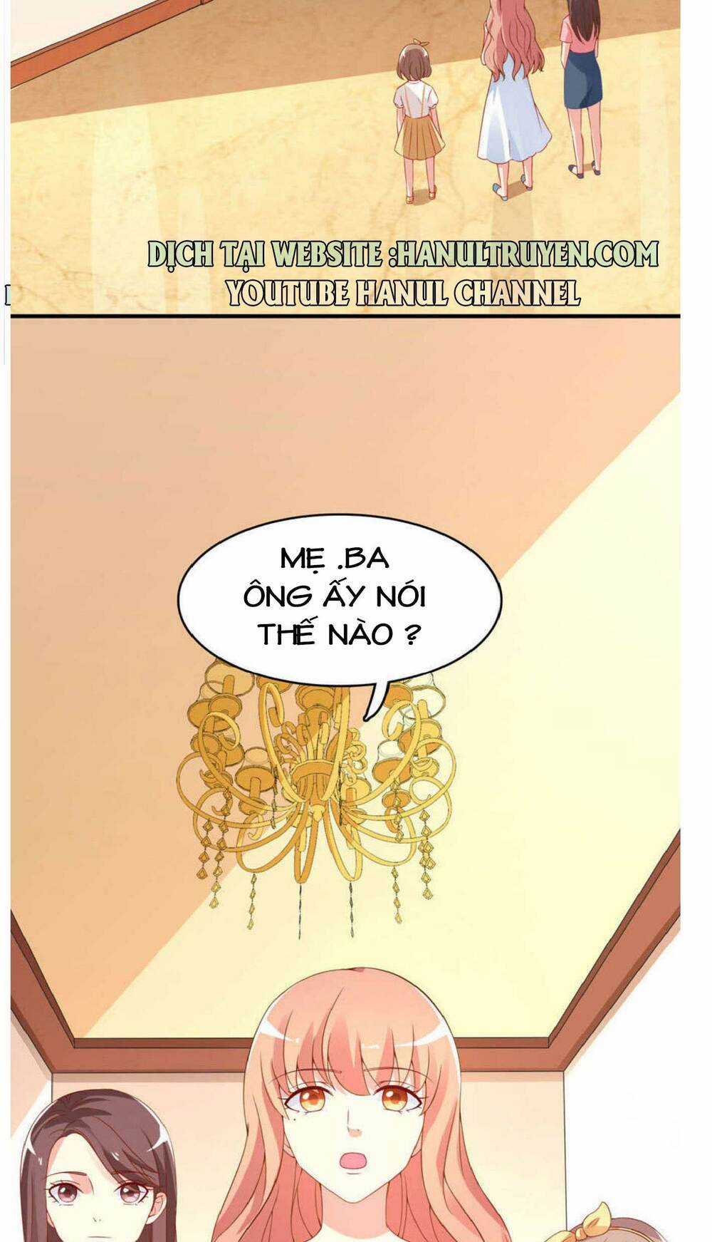 Lật Đổ Lãnh Điện Hạ Satan - Chapter 8 - Trang 5