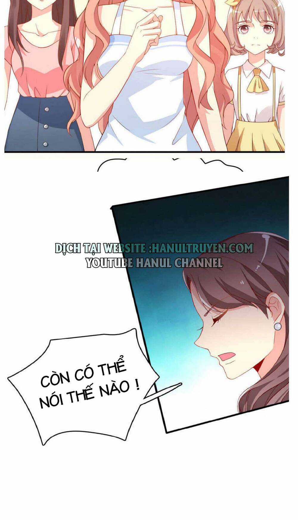 Lật Đổ Lãnh Điện Hạ Satan - Chapter 8 - Trang 6