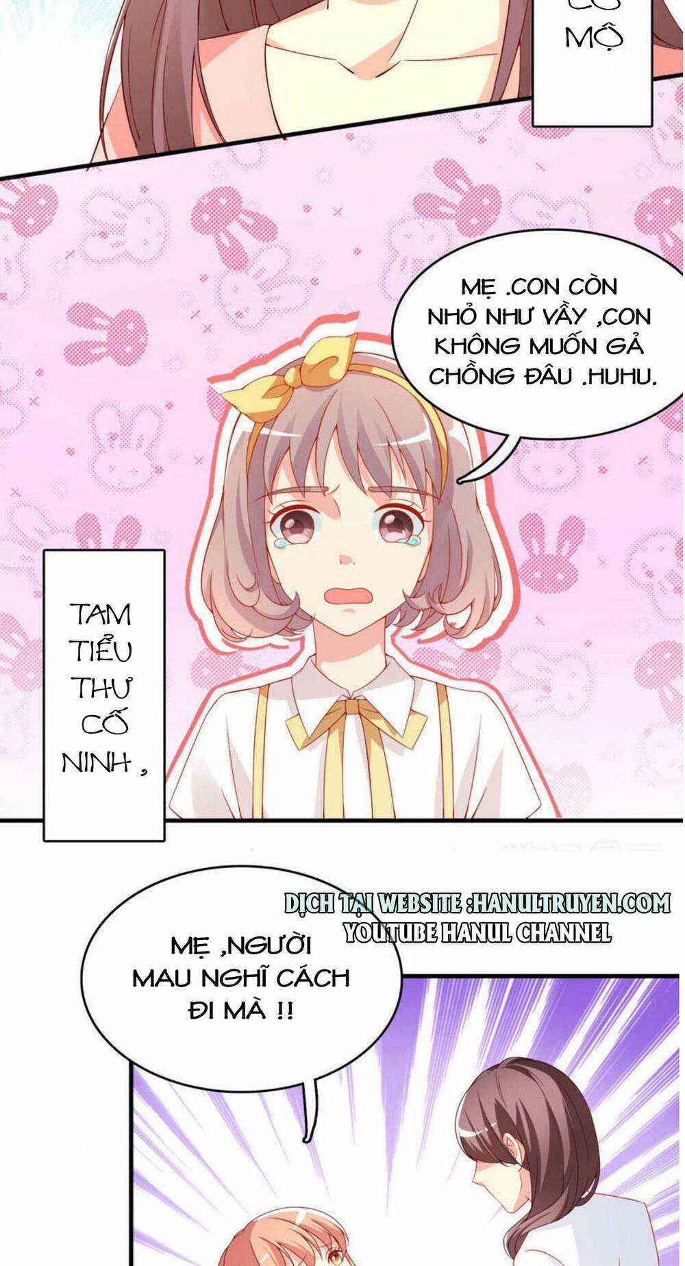 Lật Đổ Lãnh Điện Hạ Satan - Chapter 8 - Trang 9