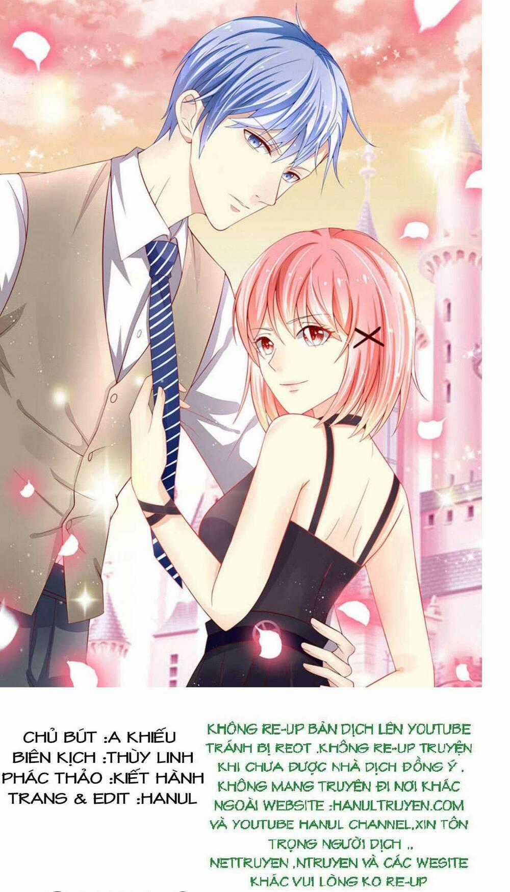 Lật Đổ Lãnh Điện Hạ Satan - Chapter 9 - Trang 1