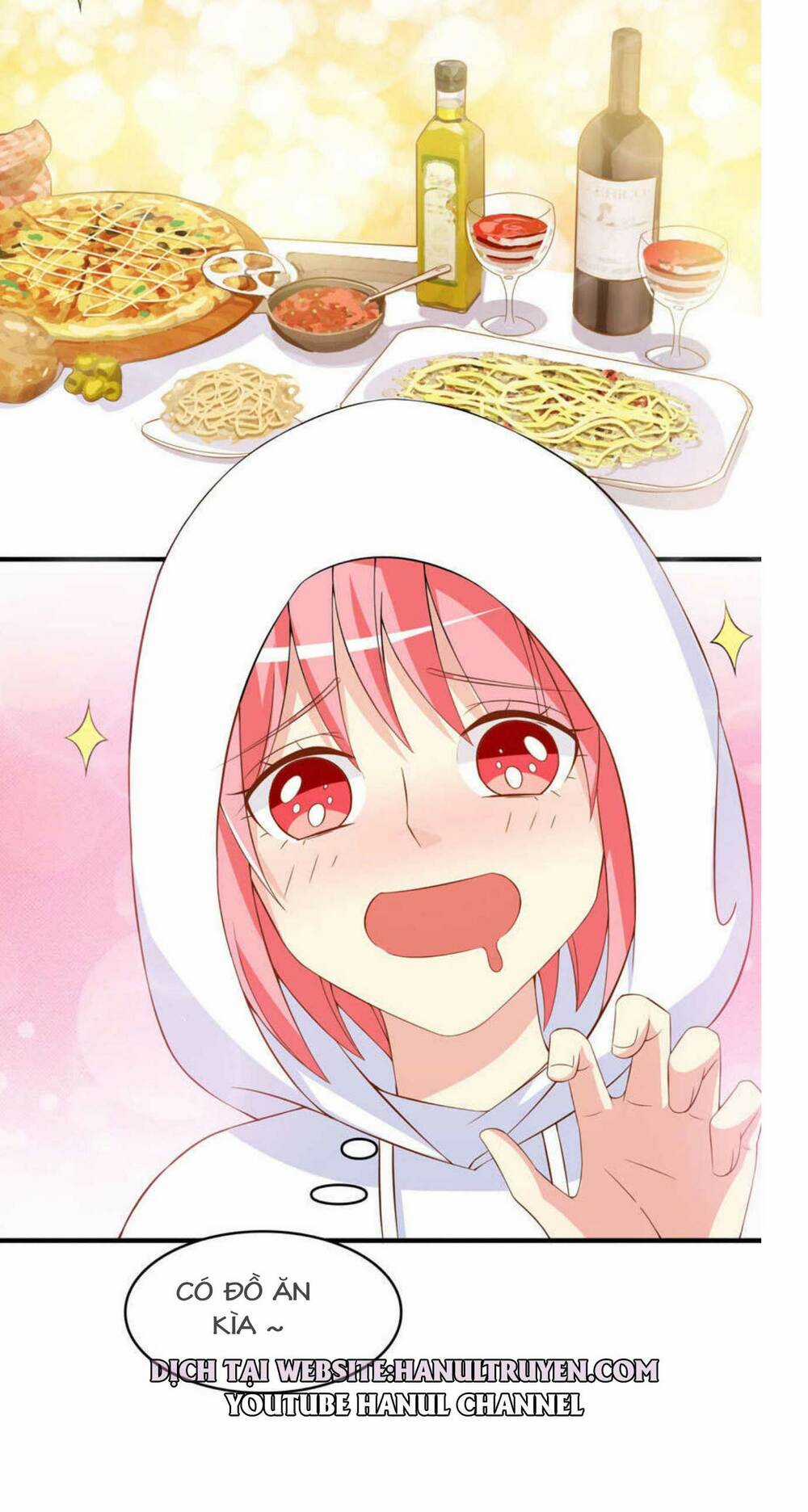 Lật Đổ Lãnh Điện Hạ Satan - Chapter 9 - Trang 12