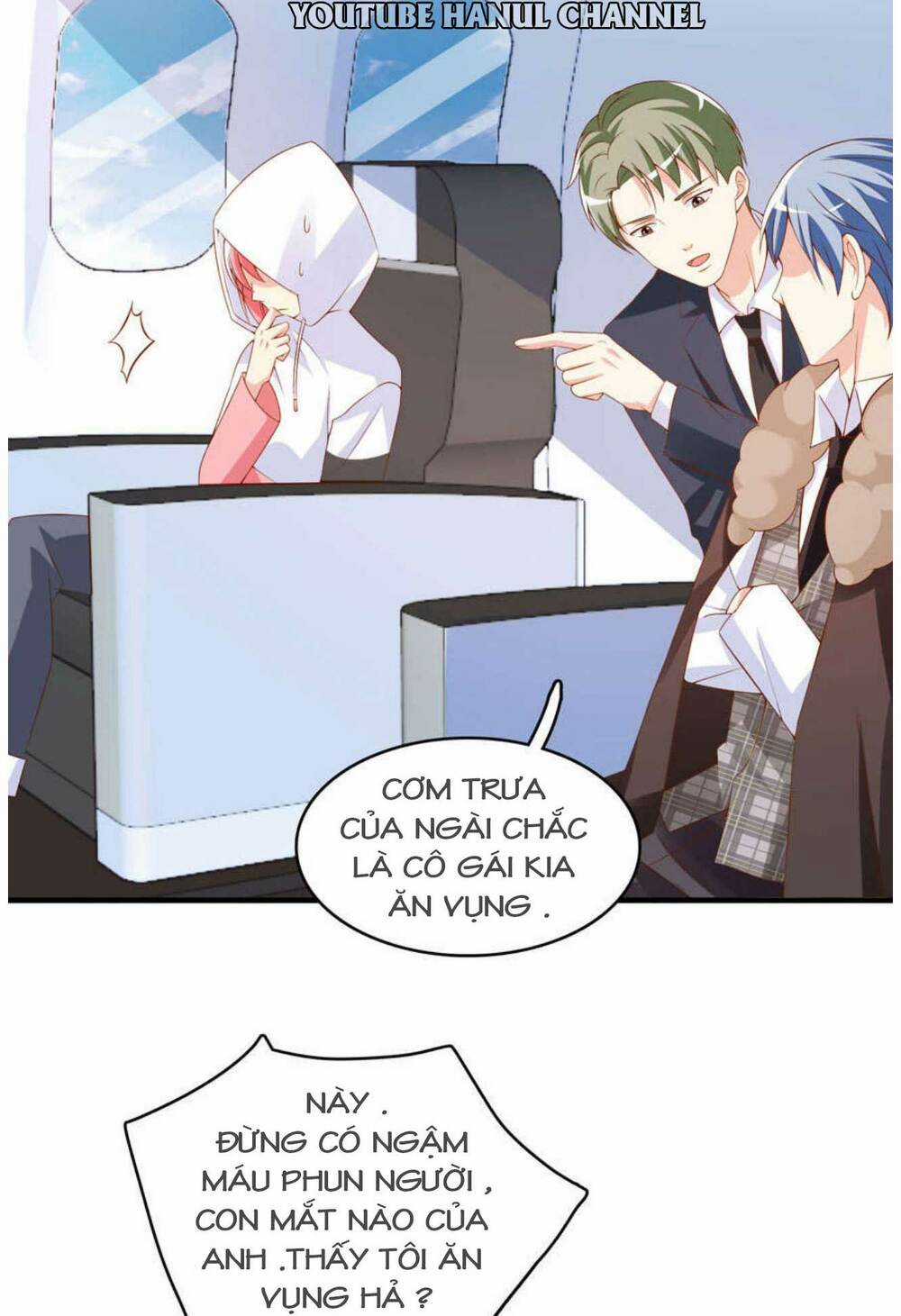 Lật Đổ Lãnh Điện Hạ Satan - Chapter 9 - Trang 16