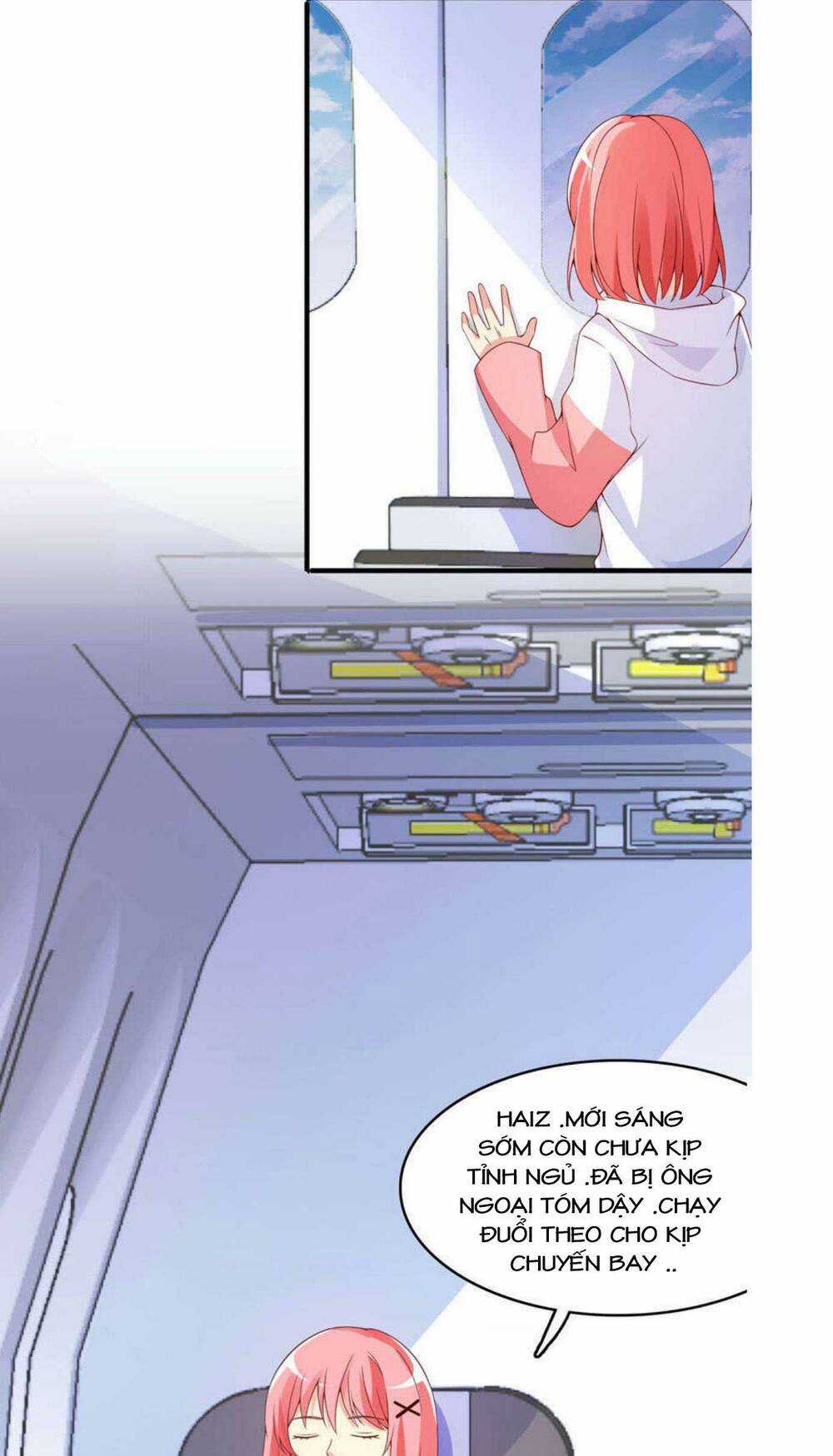 Lật Đổ Lãnh Điện Hạ Satan - Chapter 9 - Trang 4