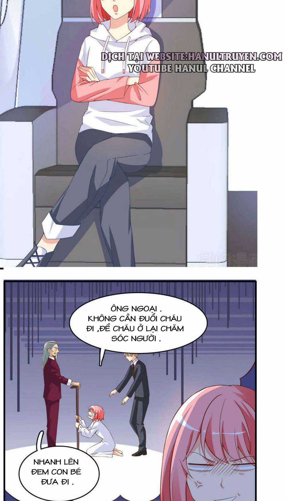 Lật Đổ Lãnh Điện Hạ Satan - Chapter 9 - Trang 5