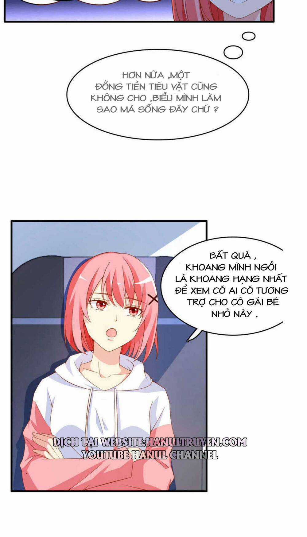 Lật Đổ Lãnh Điện Hạ Satan - Chapter 9 - Trang 6