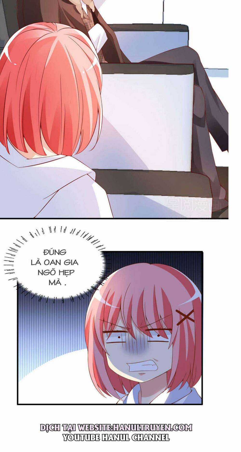 Lật Đổ Lãnh Điện Hạ Satan - Chapter 9 - Trang 8