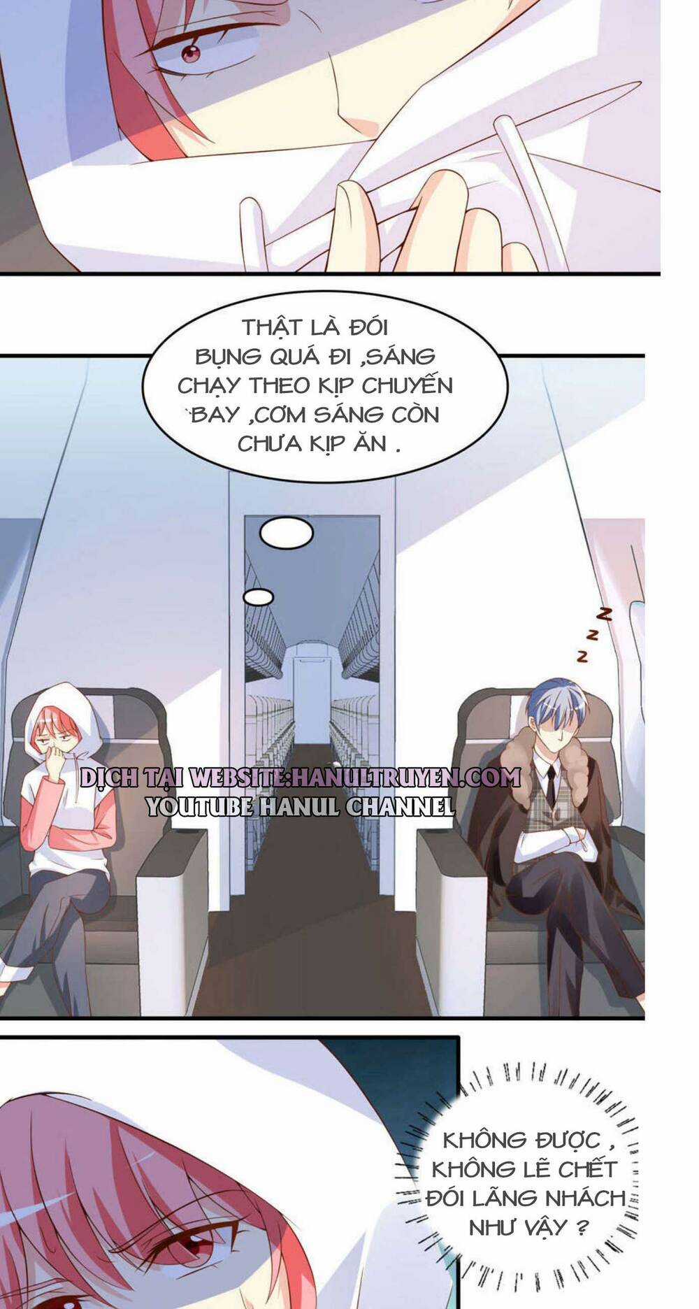 Lật Đổ Lãnh Điện Hạ Satan - Chapter 9 - Trang 10