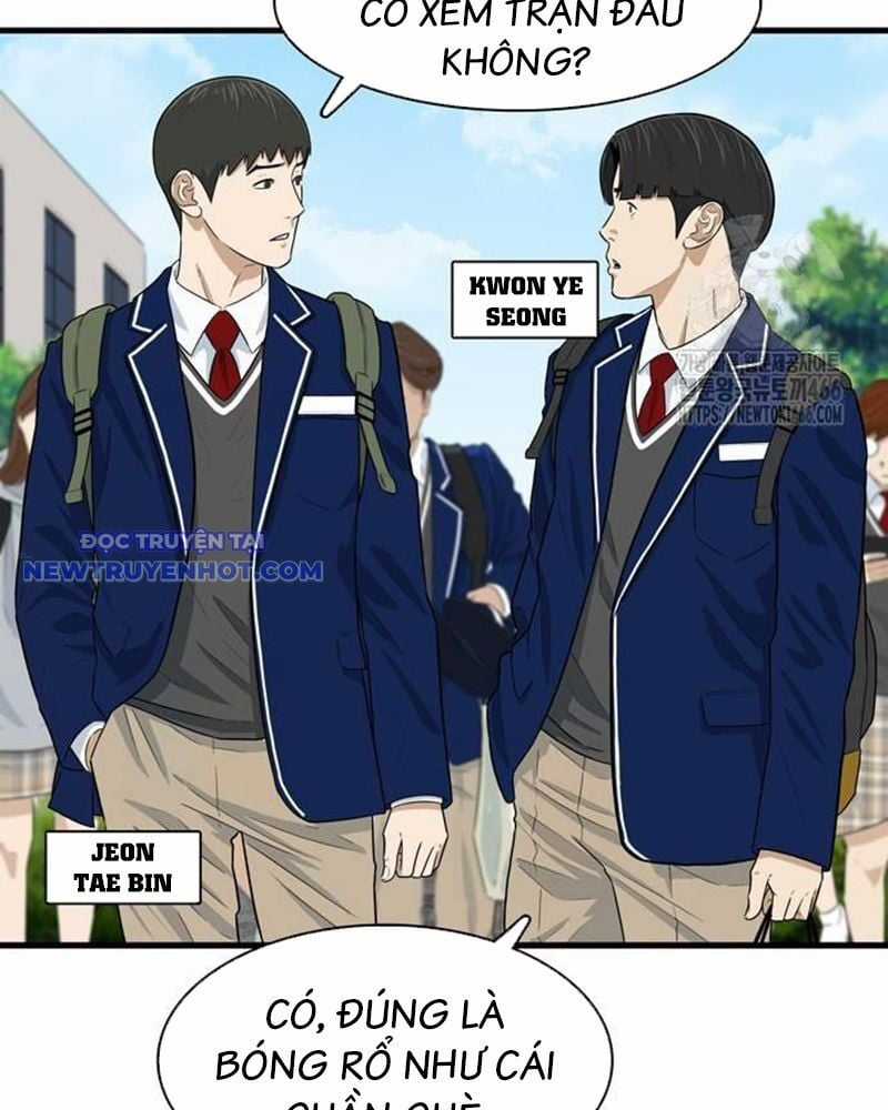 Lật Ngược Tình Thế - Chapter 2 - Trang 21