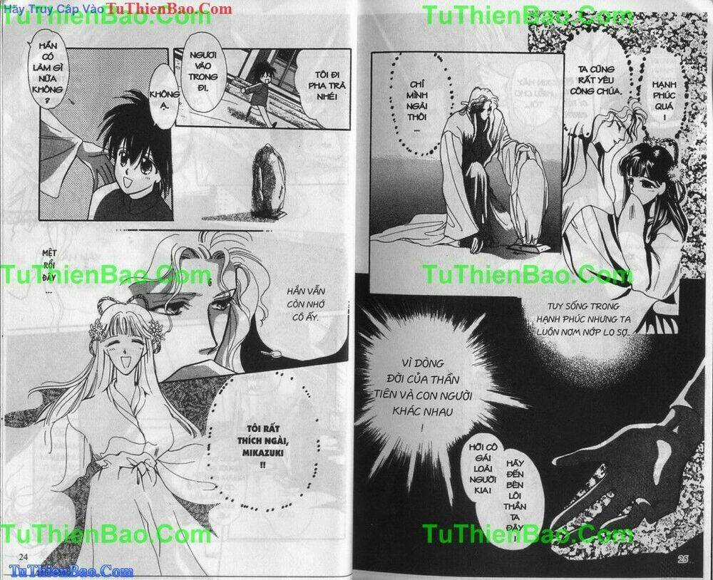 Lâu Đài Trên Mây - Chapter 1 - Trang 13