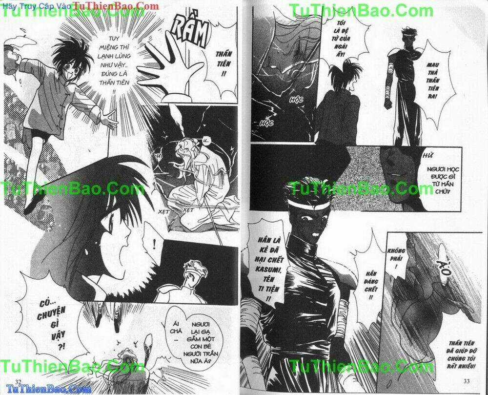 Lâu Đài Trên Mây - Chapter 1 - Trang 17