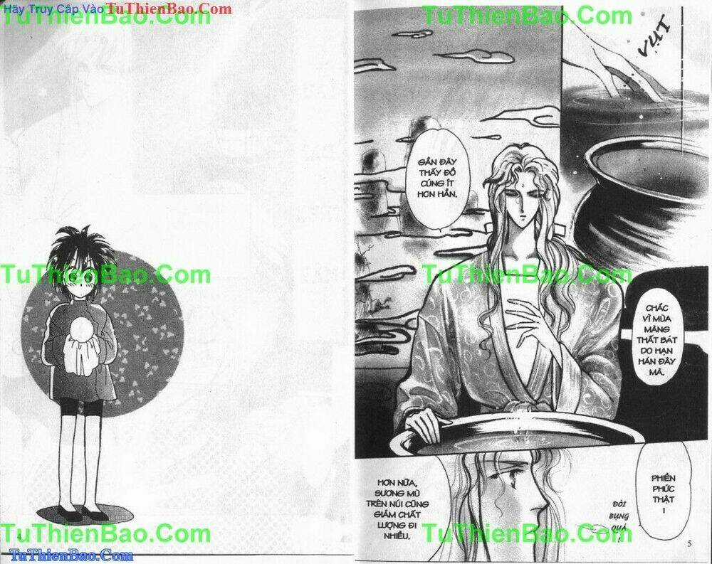 Lâu Đài Trên Mây - Chapter 1 - Trang 3