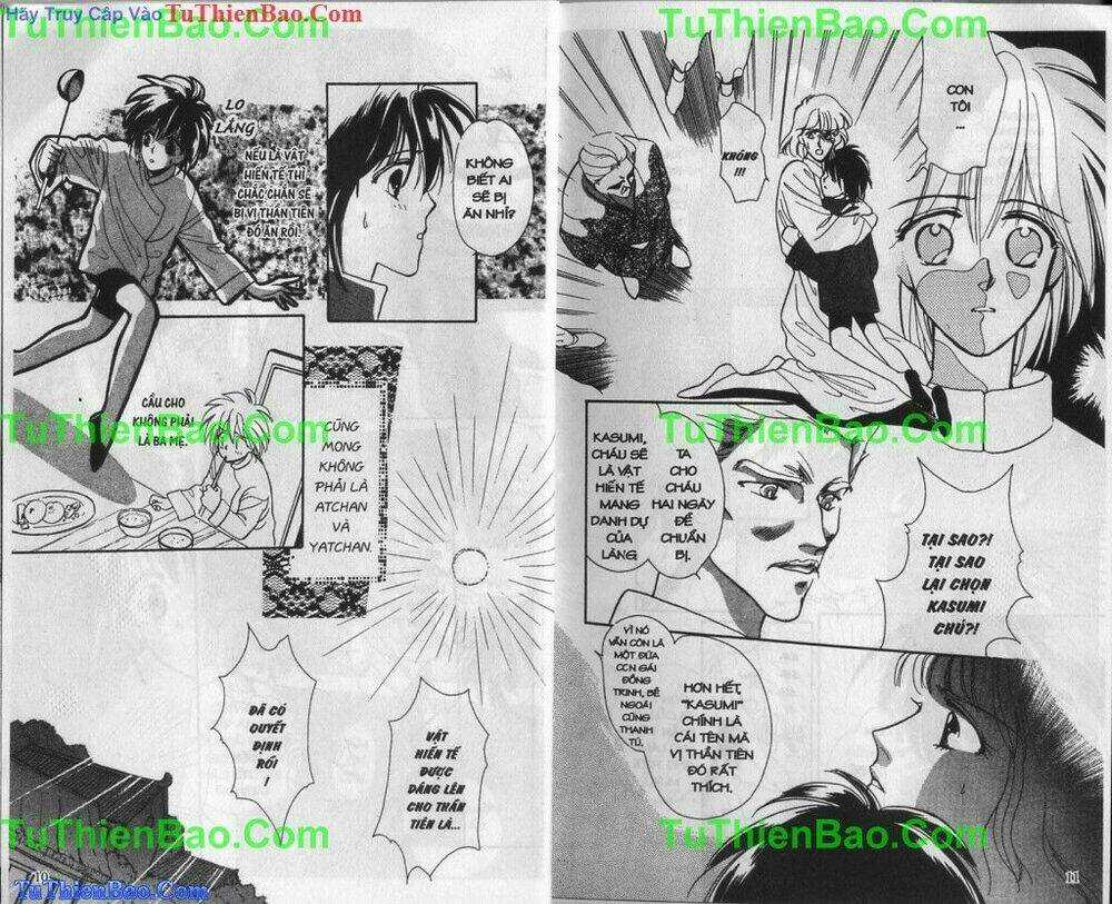 Lâu Đài Trên Mây - Chapter 1 - Trang 6