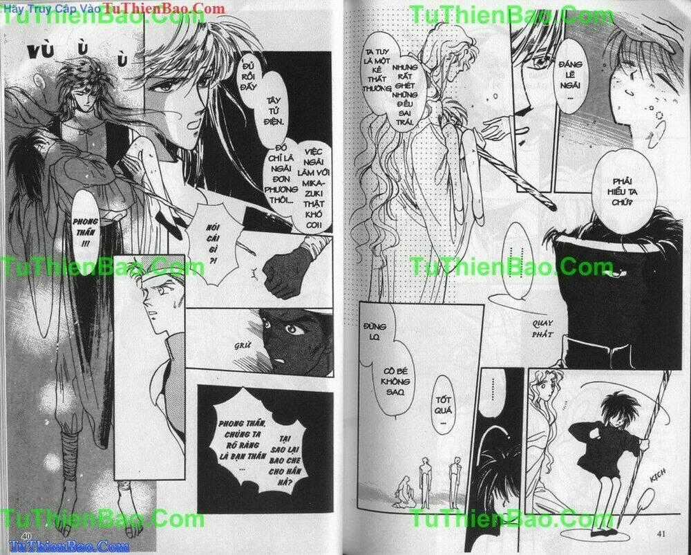 Lâu Đài Trên Mây - Chapter 2 - Trang 1