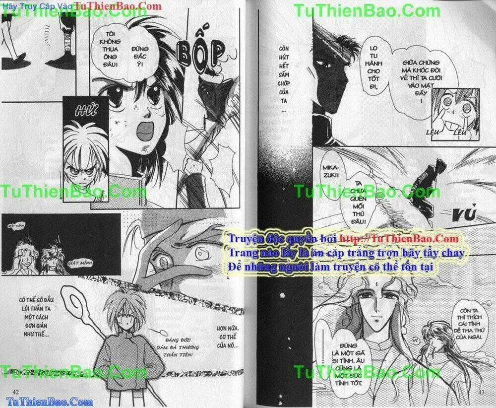 Lâu Đài Trên Mây - Chapter 2 - Trang 2