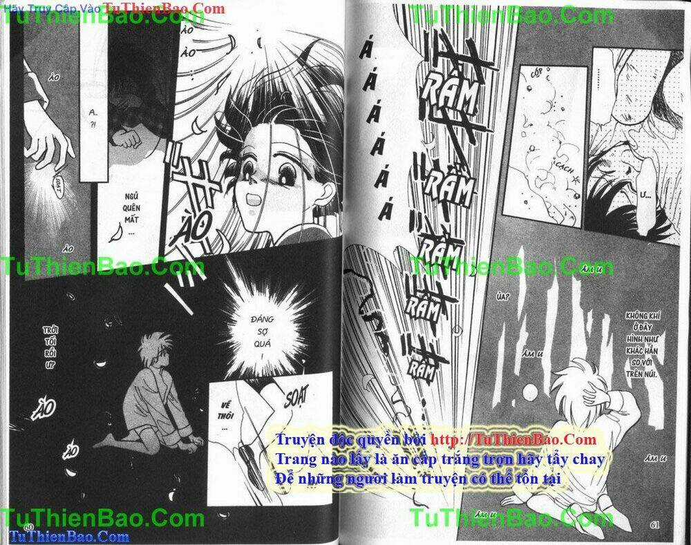 Lâu Đài Trên Mây - Chapter 2 - Trang 11