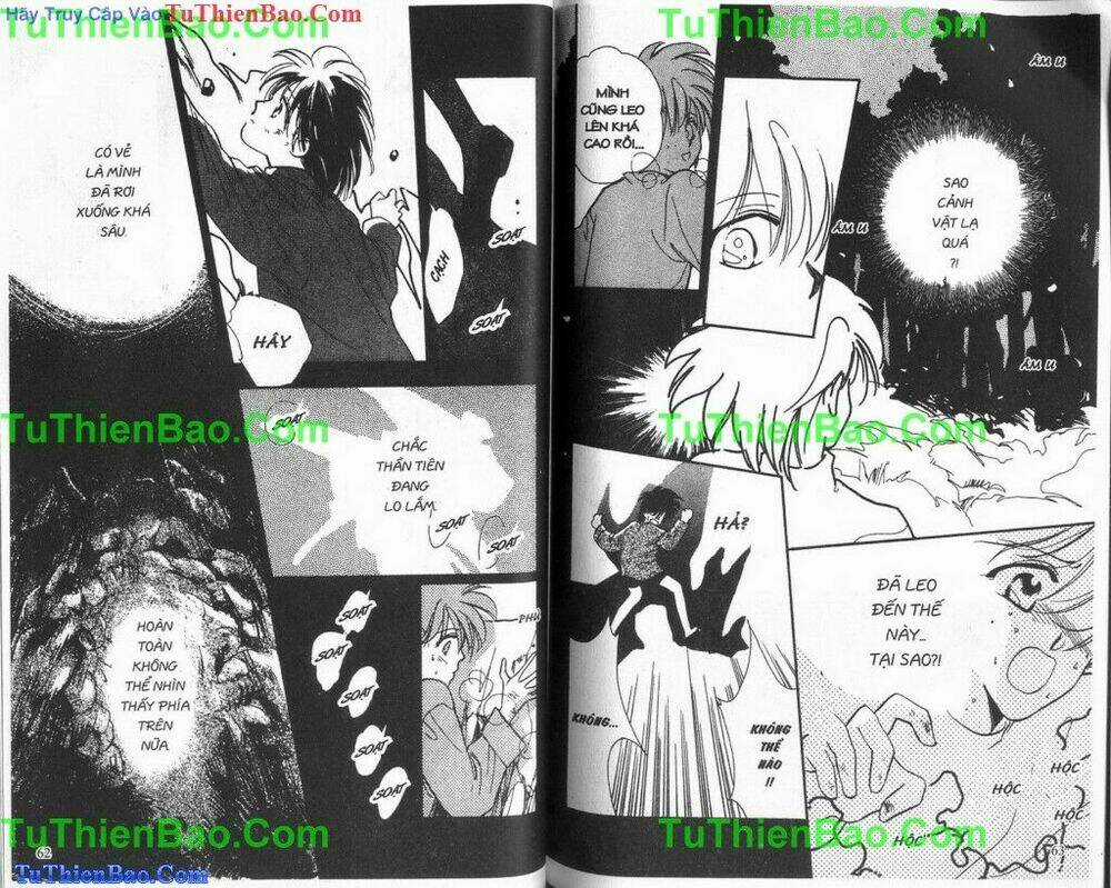 Lâu Đài Trên Mây - Chapter 2 - Trang 12